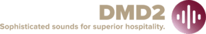 Bild: Logo DMD2 – Hospitality