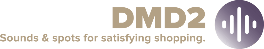 Bild: Logo DMD2 – Instore
