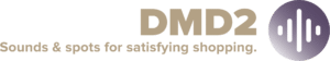Bild: Logo DMD2 – Instore