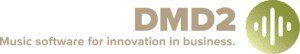 Logo: DMD2 - Media