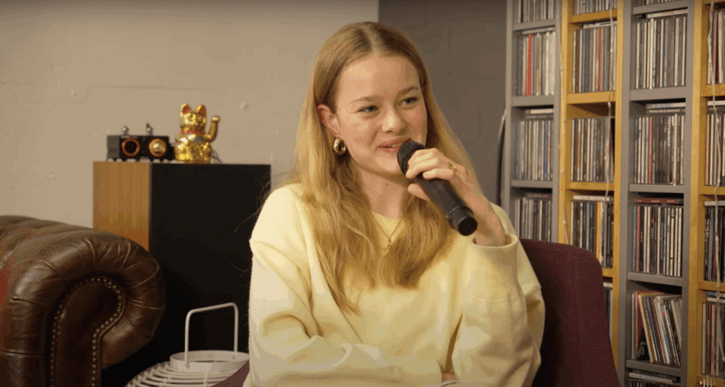 Die junge Musikerin Elin im Gespräch mit DMD2