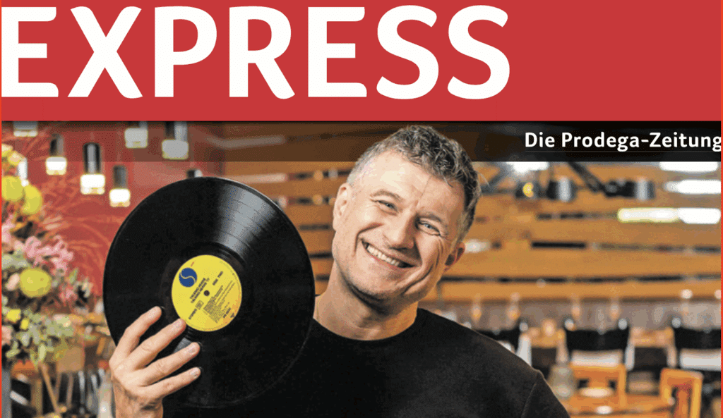 Alexander Dal Farra, Musikexperte bei DMD2, über die Bedeutung von Musik in der Gastronomie